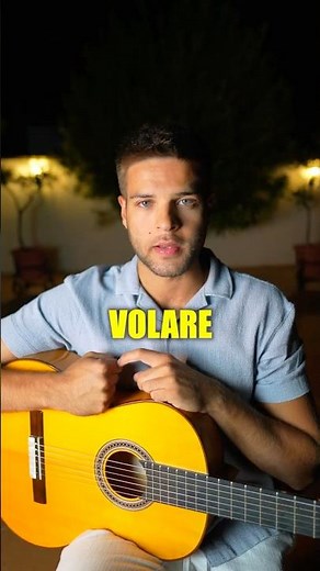 HOW to play VOLARE by Gipsy Kings #shorts #guitar #flamencoguitar #guitarfingerstyle #rumba