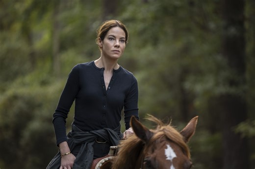 Echoes trailer (Netflix)