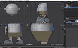 18 - modeling-the-legs