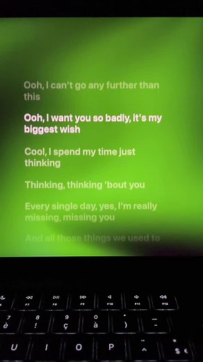 Meet Me Halfway — Black Eyed Peas Lyrics Short