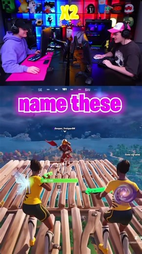 To think cooper is grown now 😢 #fortnite #fortniteclips #fortnitenostalgia #fortnitemoments #viral