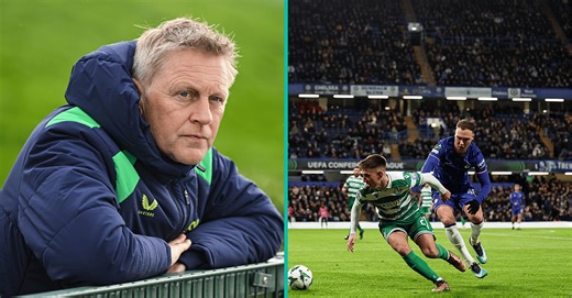 Club Leak Seemingly Confirms Player's Shock Ireland Call-Up After International Switch | Balls.ie