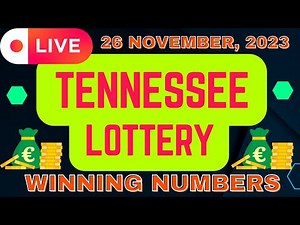 Tennessee Evening Lottery Draw Results Nov 26, 2023 - Cash 3 - Cash 4 - Daily Jackpot - Powerball