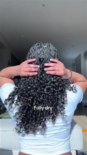 I kinda like every stage lol Stunning work by @brond_ on tiktok #hairtransfomation #crochetbraids