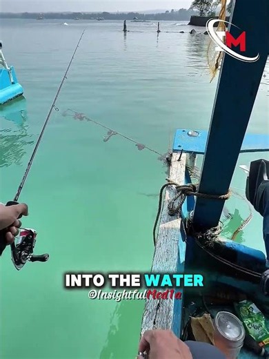 use this bait to catch squid instantly!