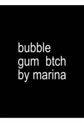 bubblegum b #lyrics #song #marina #lyricsedit #fyp | bubblegum
