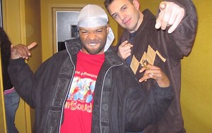 Method Man Unreleased ‘Tim Westwood’ Freestyle