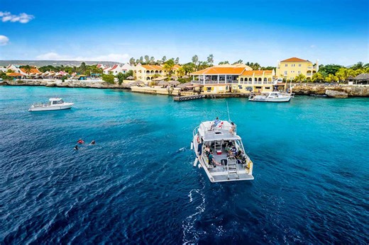 Indigenous and Sustainable Foods Will Have You Returning to This Dreamy Dutch Caribbean Island