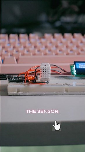 DHT22: The Humidity Sensor You’ll Want for Your IoT Projects
