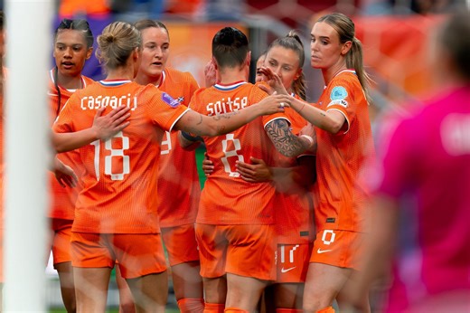 Netherlands Women vs Finland Women Prediction and Betting Tips | June 26th 2025