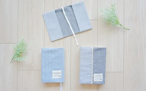 【ハギレ活用！】簡単でシンプルなブックカバーの作り方 - 縫いナビ |生地のマルイシ