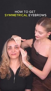 31K views · 286 reactions | Try these 2 exercises for eyebrow symmetry Repeat each for 30 seconds daily #eyebrowlift #facefitness #faceyoga #facemassage #facialmassage Disclaimer: not a medical advice. For education purpose only.Consult with your physician if you have a medical condition. | Yen Yen | Facebook