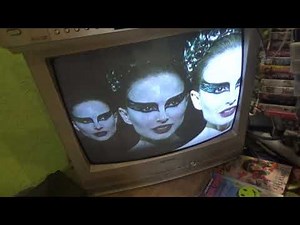 double feature dvd opening 8