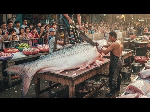 Fast Fish Cutting (FFC) is live! #shortslive