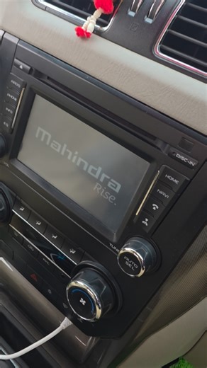 scorpio starting system 🤪 #mahindrascorpio #mahindrascorpioclassic