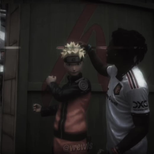 Naruto Edit: Journey to Become Hokage