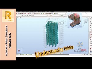 Why Structures Twist under Gravity Loads? - Autodesk Robot