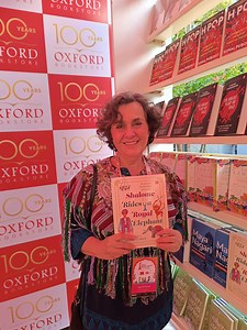 Shalome Rides a Royal Elephant by Jael Silliman The wonderful story...