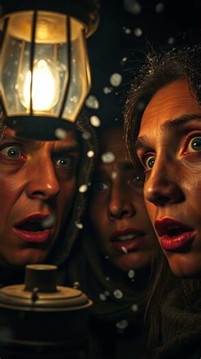 The Shocking Secret of Pack-Hunting Wolves! 🐺🌕