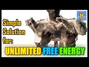 Cat and Buttered Toast Experiment || Simple Solution for Unlimited Free Energy