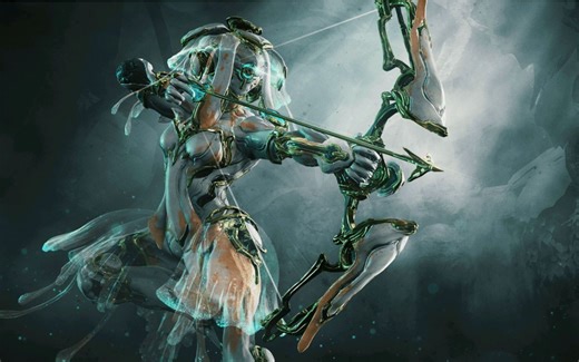 【星际战甲】全战甲获取攻略——IVARA（弓妹）