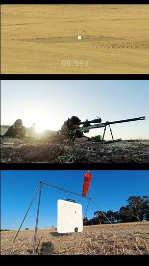 338 Edge at 3000 yards