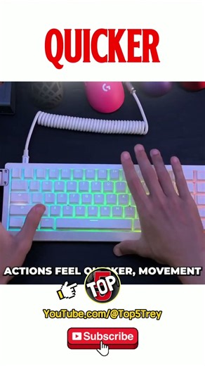 I Tested the Epomaker HE68 So You Don't Have To