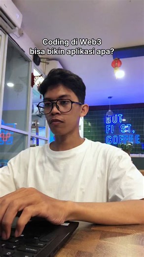 Yusril | Web3 on Instagram: "Dengan Web3, kita bisa build: 🔐 DeFi — Aplikasi keuangan tanpa bank (lending, escrow, exchange) 🖼️ NFT — Tiket event, membership, sertifikat digital anti palsu 🎮 Game Web3 — Item game benar-benar milik pemain 🗳️ Voting System — Transparan & sulit dimanipulasi 📦 Supply Chain — Lacak barang dari pabrik sampai tanganmu 🧾 Digital Identity — Login tanpa password & tanpa data dijual 💰 Crowdfunding — Galang dana global