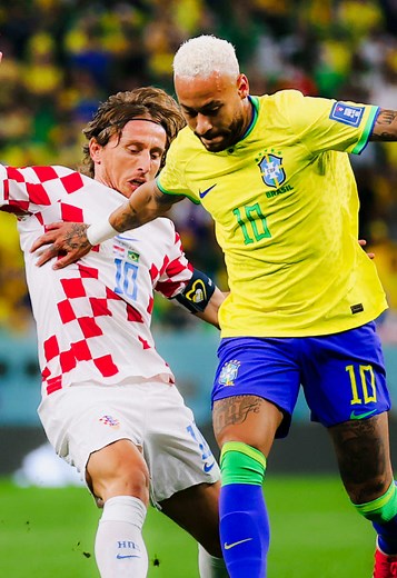 This Quarter-Final: Unforgettable FIFA World Cup Moment