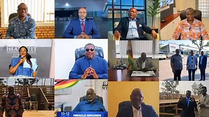 8.1K views · 247 reactions | In a rare and remarkable show of unity, churches from mainline to Pentecostal have come together to support the Pastor Benny Hinn Healing Crusade. An extraordinary moment for Zimbabwe, where every denomination is speaking with one voice. History is unfolding at the Miracle Grounds, Harare, this 10th -12th of October! | Star FM | Facebook