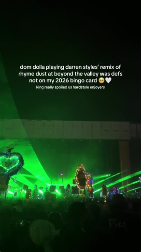 Beyond The Valley: Dom Dolla's Epic Hardstyle Set