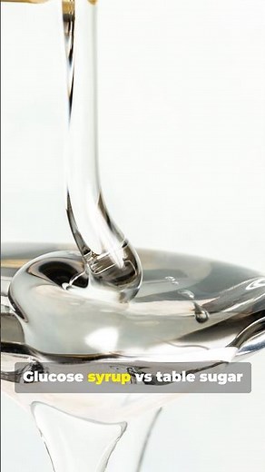 Glucose Syrup vs Sugar: Which is Actually Worse?