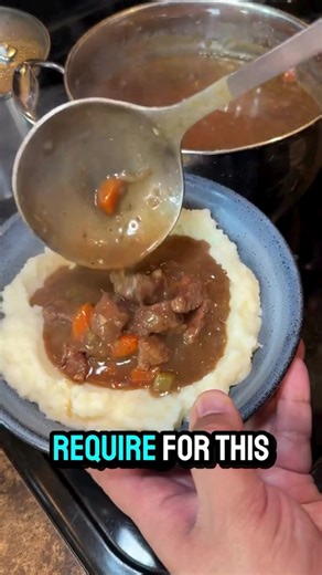 Better Than Bouillon = instant flavor upgrade for soups, sauces, and more. If you want bold taste without doing the most, this is it. 🔥 Comment “STEW” and we’ll DM you the recipe!