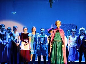 Edison Intermediate School To Present Disney's 'Frozen, Jr.'