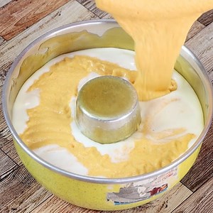 the famous impossible cake | The Recipe Lady