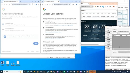 【11月6日录制】重构谷歌邮箱注册机，加辅助邮箱，加转发邮箱，开2FA，开POP/IMAP，开应用专用密码。