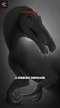 Suchomimus in 60 seconds | DinoLexicon #suchomimus