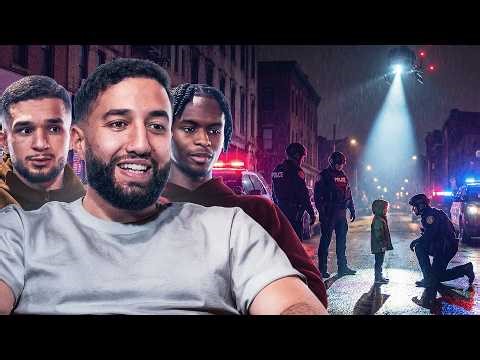 Il a été recherché par tous les États du monde à ses 9 ans ! WTF (Radio Deter IRL)