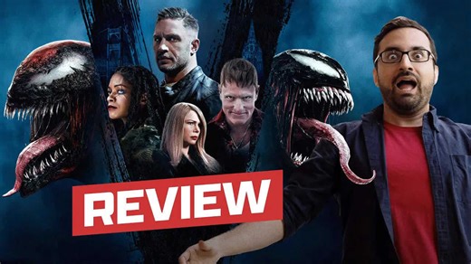 Venom: Let There Be Carnage - review