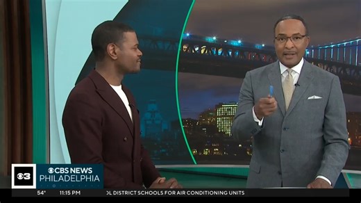 WATCH: A beloved member of the Phillies staff is celebrating 25 years of dishing out one of the sweetest treats at the ballpark. "Frankie Two Scoops” has been a fixture in the press box dining hall. 🍦 | CBS Philadelphia