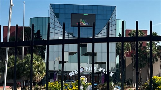 Childhood memories for sale as Houston’s FunPlex clears out