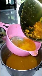 Cara Membuat Jamu Kunyit Asem #resep