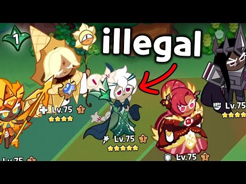 I Collected All FIVE Ancient Cookies, Here's Why...