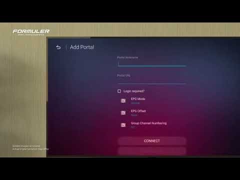 How to Set Up, Program IPTV on MYTV Online App (PORTAL URL) / Formuler Z8, Z9, Z10, & Z11 BOX 2024