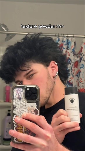 Discover Black Mask Texture Powder - 50% Off Now!