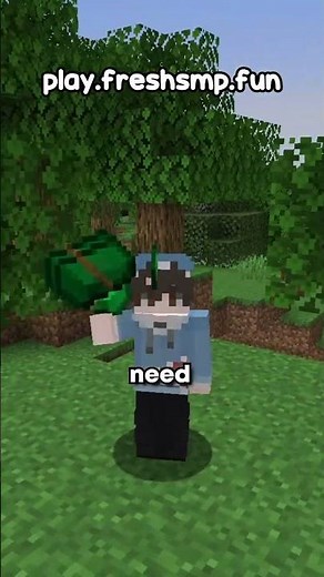 How to get the MOST hearts on FreshSMP! #minecraft #freshsmp #shorts