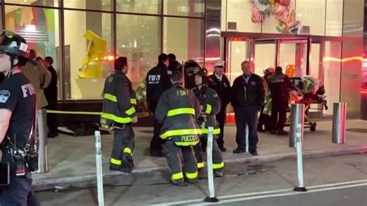 Fire marshals investigate cause of Midtown parking garage explosion