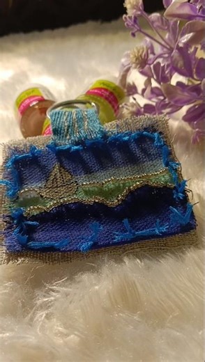 ⛵ sea view key ring 🌊🖌️✨