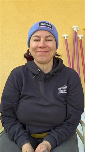 🚣‍♀️2026 Guide School in ASL 📆April 20-24, 2026 🕰8:00-4:00 🧏‍♀️Instructor: Deaf River Guide of 10 years, Cass Perez 📍Meet location: 20 Arroyo Cuyamungue RD, Unit A, Santa Fe, NM 87506 💻 to sign up: www.santaferafting.com and click on training tab. ❓️Questions? 📨Email: maggie@santaferafting.com 💬DM on Facebook or Instagram Video description: A woman is sitting outside; she is wearing a blue beanie, a black pullover sweater and her hair is tied up to right side. She is sitting in front of 