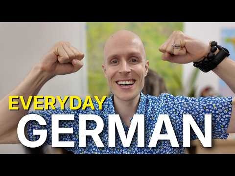 1,477 German Words in 1 Hour – Learn Just by Listening